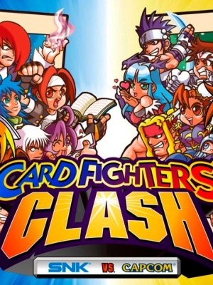 Review SNK vs Capcom Card Fighters Clash: Começa bem, mas termina cansativo