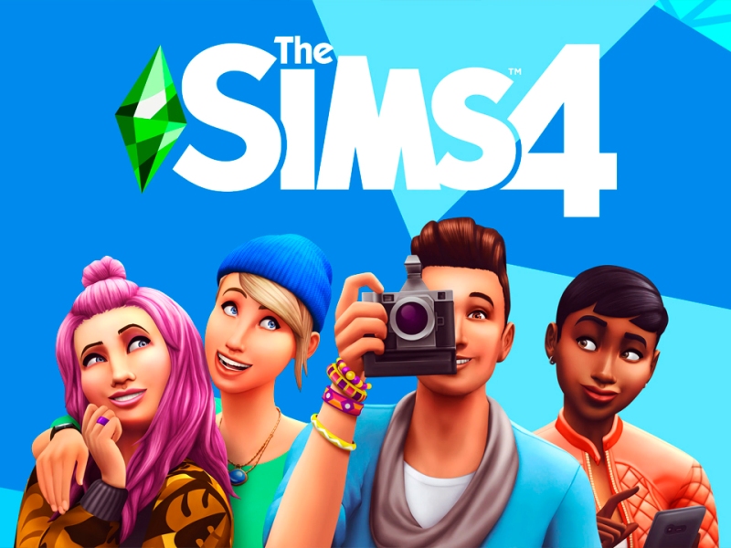 The Sims 4: Vicio, filhos que não conheço e superação.